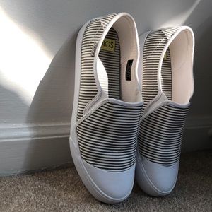 BANGS sneakers - Nautical Mile Slip On